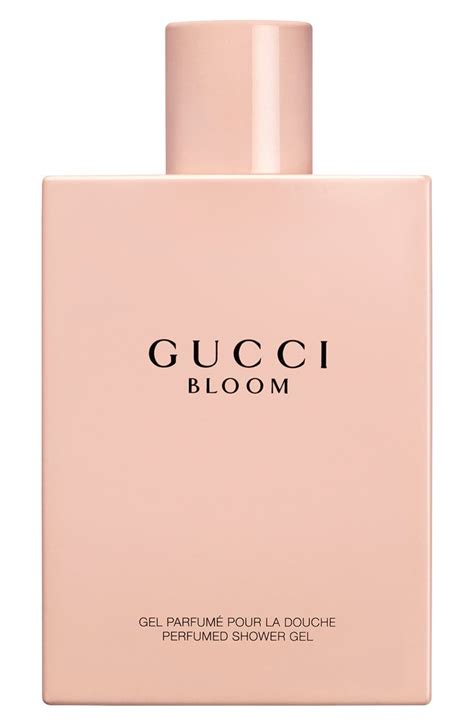 gucci bloom shower gel|nordstrom Gucci shower gel.